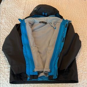 Under Armour Jacket Youth Large